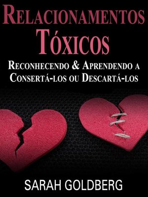 cover image of Relacionamentos Tóxicos